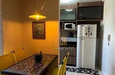 Apartamento com 2 quartos à venda na Travessa Gerânio, 2, Parque Oeste Industrial, Goiânia