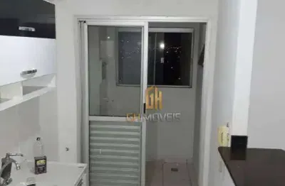 Apartamento à venda, 55 m² por r$ 298.000,00 - vila são luiz - goiânia/go