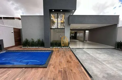 Casa à venda, 290 m² por r$ 1.494.000,00 - jardim vila boa - goiânia/go