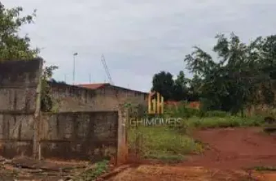 Terreno à venda, 600 m² por r$ 350.000,00 - vila fátima - jataí/go