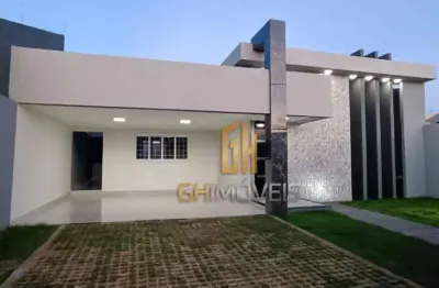Casa à venda, 175 m² por r$ 1.050.000,00 - residencial flamboyant - jataí/go