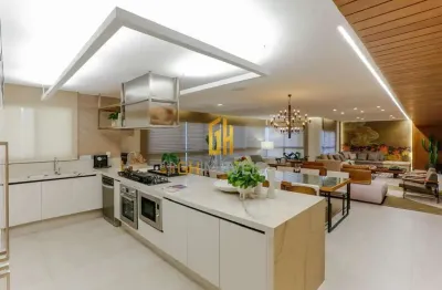Apartamento com 3 quartos à venda na Rua 34-A, 2042, Setor Marista, Goiânia por R$ 3.800.000