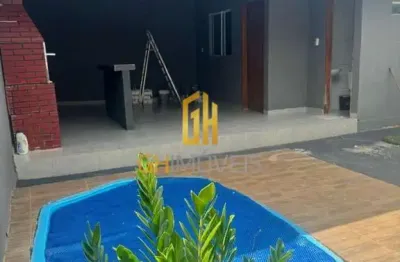 Casa com 3 quartos à venda na avenida guajupiá, 1, cardoso continuação, aparecida de goiânia por r$ 500.000