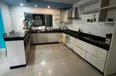 Sobrado à venda, 257 m² por r$ 650.000,00 - vila novo horizonte - goiânia/go