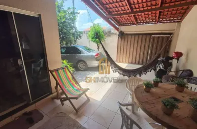 Casa à venda, 134 m² por r$ 300.000,00 - setor santos dumont - goiânia/go