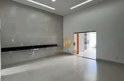 Casa com 3 quartos à venda na Alameda das Gardênias, 3, Jardim dos Girassóis, Aparecida de Goiânia