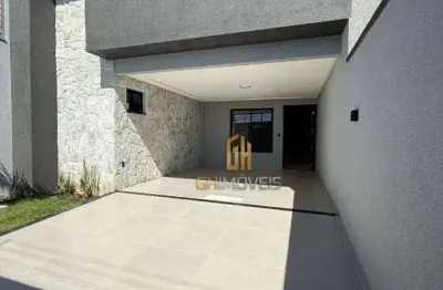 Casa à venda, 155 m² por r$ 870.000,00 - jardim atlântico - goiânia/go