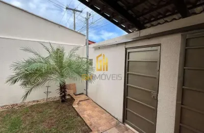 Casa com 3 quartos à venda na doutor napoleão rodrigues laurindo, 10, vila jardim pompéia, goiânia por r$ 500.000