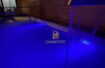 Sobrado à venda, 255 m² por r$ 900.000,00 - setor goiânia 2 - goiânia/go