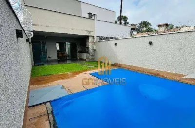 Sobrado à venda, 170 m² por r$ 1.050.000,00 - setor goiânia 2 - goiânia/go