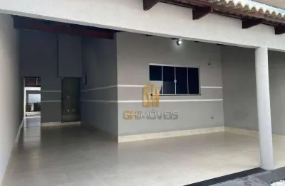 Casa à venda, 172 m² por r$ 390.000,00 - jardim paraíso - aparecida de goiânia/go