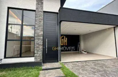 Casa à venda, 196 m² por r$ 1.300.000,00 - residencial vereda dos buritis - goiânia/go