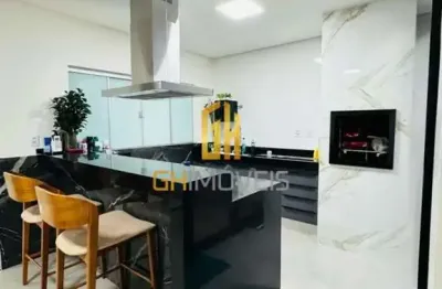 Casa com 4 quartos à venda na rua h 111, 1, cidade vera cruz, aparecida de goiânia por r$ 480.000