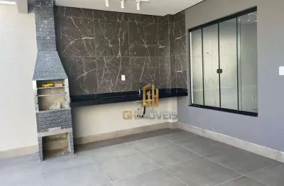 Casa à venda, 72 m² por r$ 340.000,00 - residencial santa fé i - goiânia/go