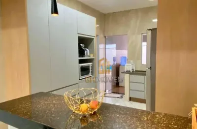 Casa à venda, 175 m² por r$ 550.000,00 - girassóis - senador canedo/go