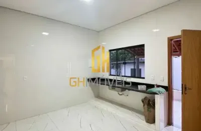 Casa com 2 quartos à venda na áurea silva, residencial solar garden i, aparecida de goiânia por r$ 415.000
