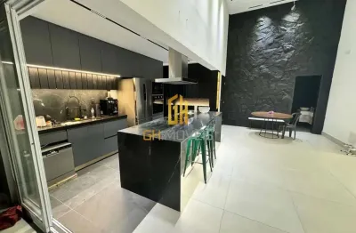 Apartamento com 3 quartos à venda na alameda dos buritis, 2, setor oeste, goiânia por r$ 2.000.000