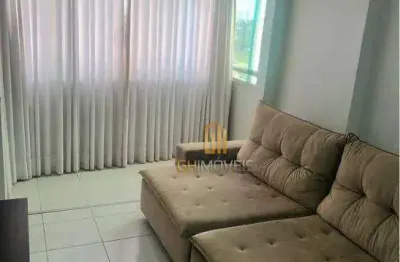 Apartamento com 2 quartos à venda na Rua Montes Claros, 2, Parque Amazônia, Goiânia