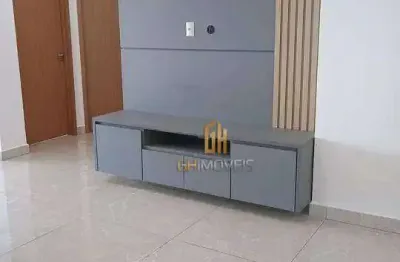 Apartamento à venda, 88 m² por r$ 780.000,00 - setor coimbra - goiânia/go