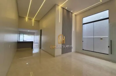 Casa à venda, 120 m² por r$ 650.000,00 - vila oliveira - aparecida de goiânia/go