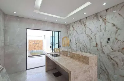 Casa com 3 quartos à venda na Avenida Presidente Venceslau, 3, Jardim Presidente, Goiânia