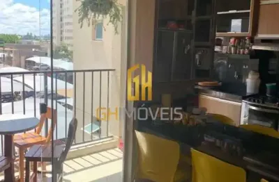 Apartamento com 2 quartos à venda na rua das camélias, 4, parque oeste industrial, goiânia por r$ 320.000