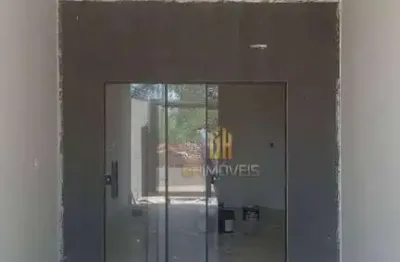 Casa à venda, 70 m² por r$ 300.000,00 - setor brasília - jataí/go
