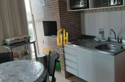 Apartamento com 1 quarto à venda na rua coronel cirilo lopes de morais, 4, centro, caldas novas por r$ 280.000