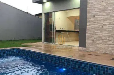 Casa à venda, 108 m² por r$ 640.000,00 - setor três marias - goiânia/go