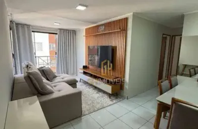 Apartamento com 2 quartos à venda na Rua Flemington, 4, Vila Alpes, Goiânia