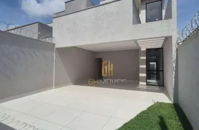 Sobrado à venda, 186 m² por r$ 890.000,00 - moinho dos ventos - goiânia/go