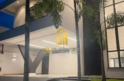 Casa em condomínio fechado com 3 quartos à venda na rua das jequitibás, 1, residencial marília, senador canedo por r$ 1.499.000