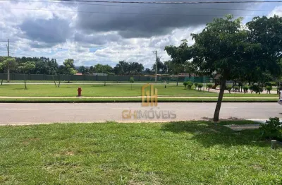 Terreno à venda, 322 m² por r$ 330.000,00 - terras alpha residencial 2 - senador canedo/go