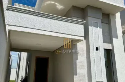 Casa à venda, 106 m² por r$ 500.000,00 - jardim das hortênsias - goiânia/go