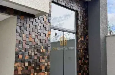 Casa à venda, 105 m² por r$ 550.000,00 - cardoso continuação - aparecida de goiânia/go