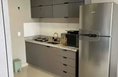 Apartamento à venda, 34 m² por r$ 440.000,00 - setor bueno - goiânia/go