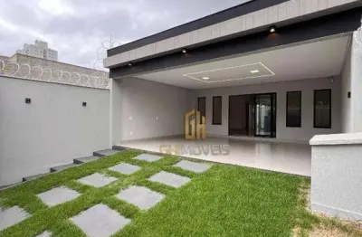 Casa à venda, 160 m² por r$ 850.000,00 - jardim atlântico - goiânia/go