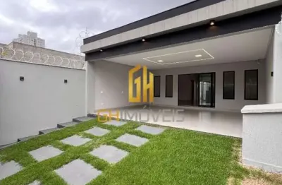 Casa com 3 quartos à venda na rua de icarai, 1, jardim atlântico, goiânia por r$ 850.000