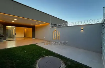 Casa à venda, 126 m² por r$ 550.000,00 - cardoso - aparecida de goiânia/go