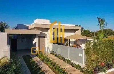 Casa em condomínio fechado com 3 quartos à venda na pedro luís ribeiro, 11111, jardim bela morada, aparecida de goiânia por r$ 285.000