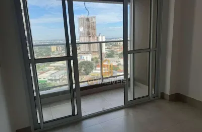 Apartamento à venda, 62 m² por r$ 450.000,00 - serrinha - goiânia/go