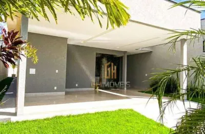 Casa com 4 quartos à venda na Rua C, 3, Bairro das Indústrias, Senador Canedo
