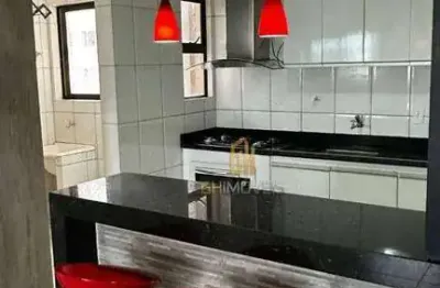 Apartamento à venda, 70 m² por r$ 410.000,00 - parque amazônia - goiânia/go