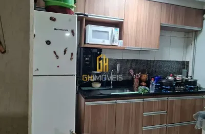 Apartamento com 3 quartos à venda na avenida laurício pedro rasmussem, 100, feliz, goiânia por r$ 390.000