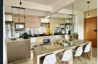 Apartamento com 2 quartos à venda na rua coronel ernesto garcia, 1, vila maria josé, goiânia por r$ 430.000