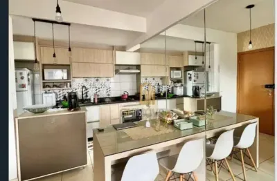 Apartamento à venda, 56 m² por r$ 430.000,00 - vila maria josé - goiânia/go