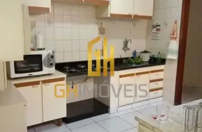 Apartamento com 3 quartos à venda na rua hermano koma, 208, cidade jardim, goiânia por r$ 268.000