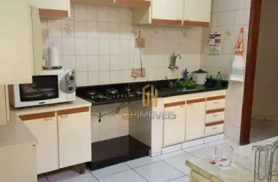 Apartamento à venda, 137 m² por r$ 268.000,00 - cidade jardim - goiânia/go