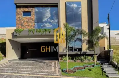 Casa em condomínio fechado com 4 quartos à venda na rua dos cedros, 3, residencial marília, senador canedo por r$ 2.290.000