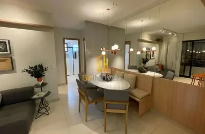 Apartamento com 2 quartos à venda na rua c83, 3, setor sudoeste, goiânia por r$ 389.000
